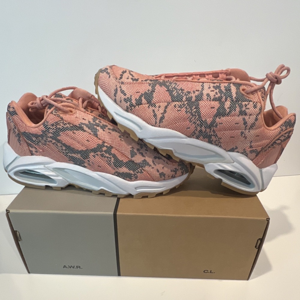 Nike Hot Step Air Terra NOCTA Pink Quartz DR0508-600 Leather Cushioned Men